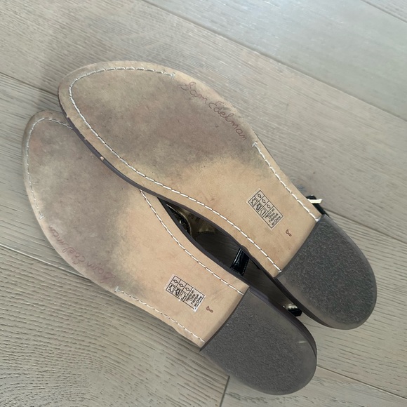 Sam Edelman - Womans Flat Sandals - Picture 8 of 8